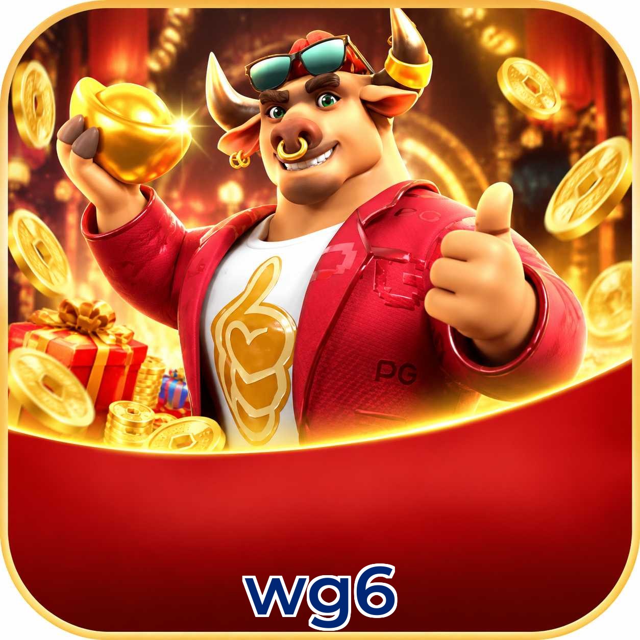 Contedo de jogos no canal Telegram wg6