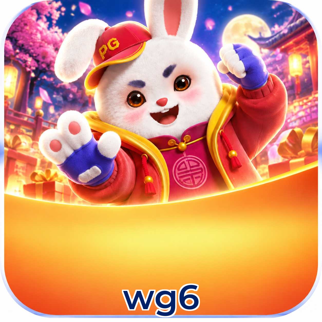 Bingo e slots Plushie Frenzy na wg6