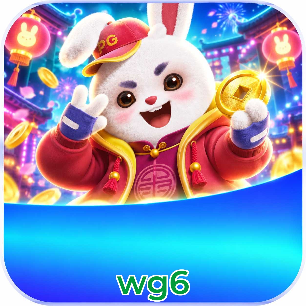 Slots e lottery na mesma plataforma wg6