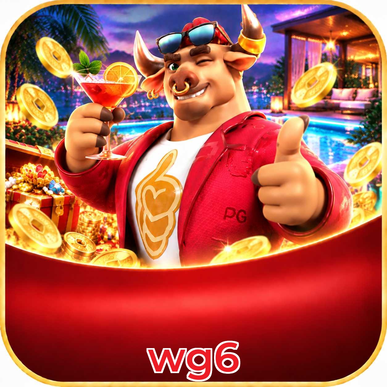 Interface mobile com Plushie Frenzy wg6