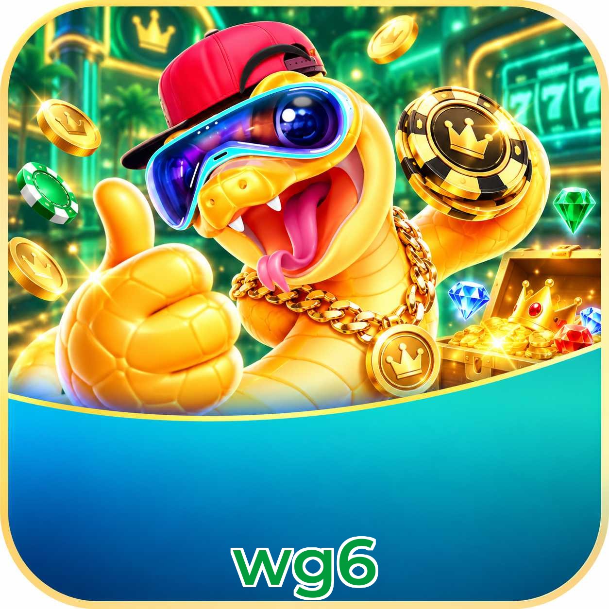 Slots e apostas na wg6 Plushie Frenzy