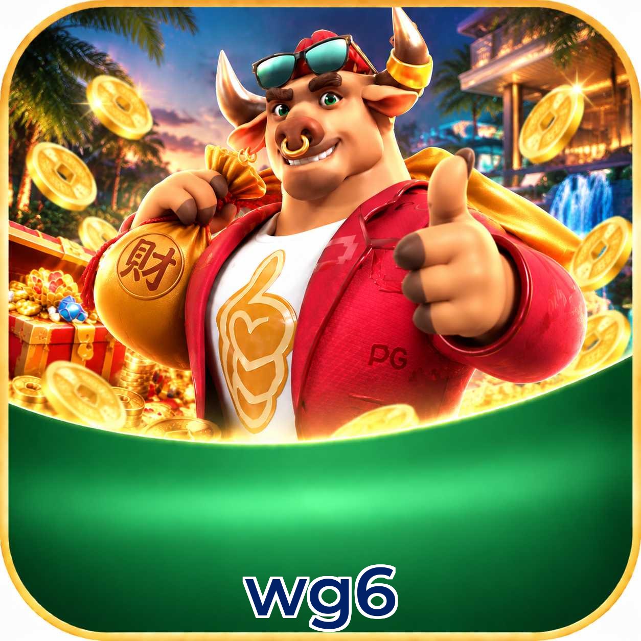 Página oficial Facebook wg6 jogos